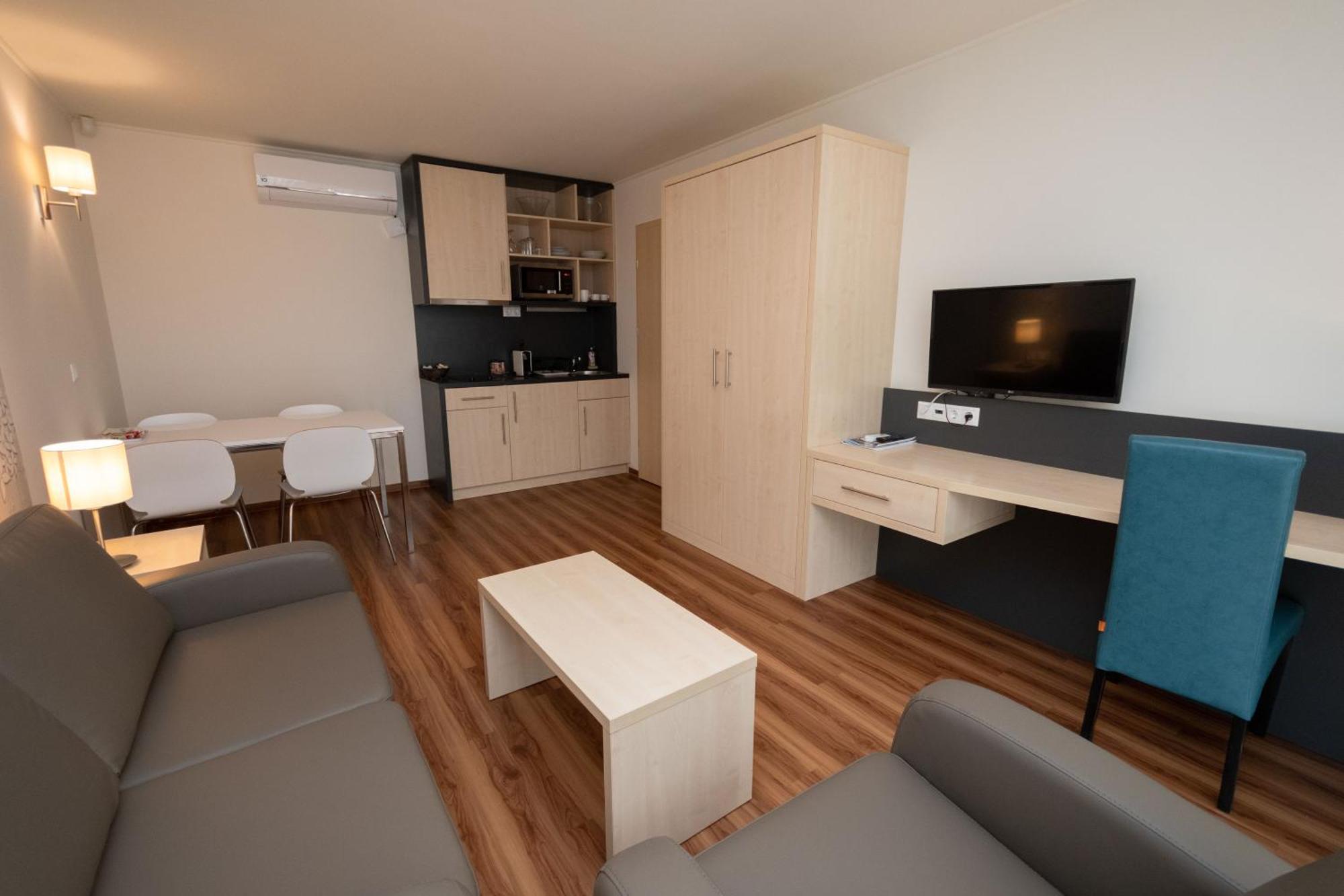 Apartment A Mi Házunk